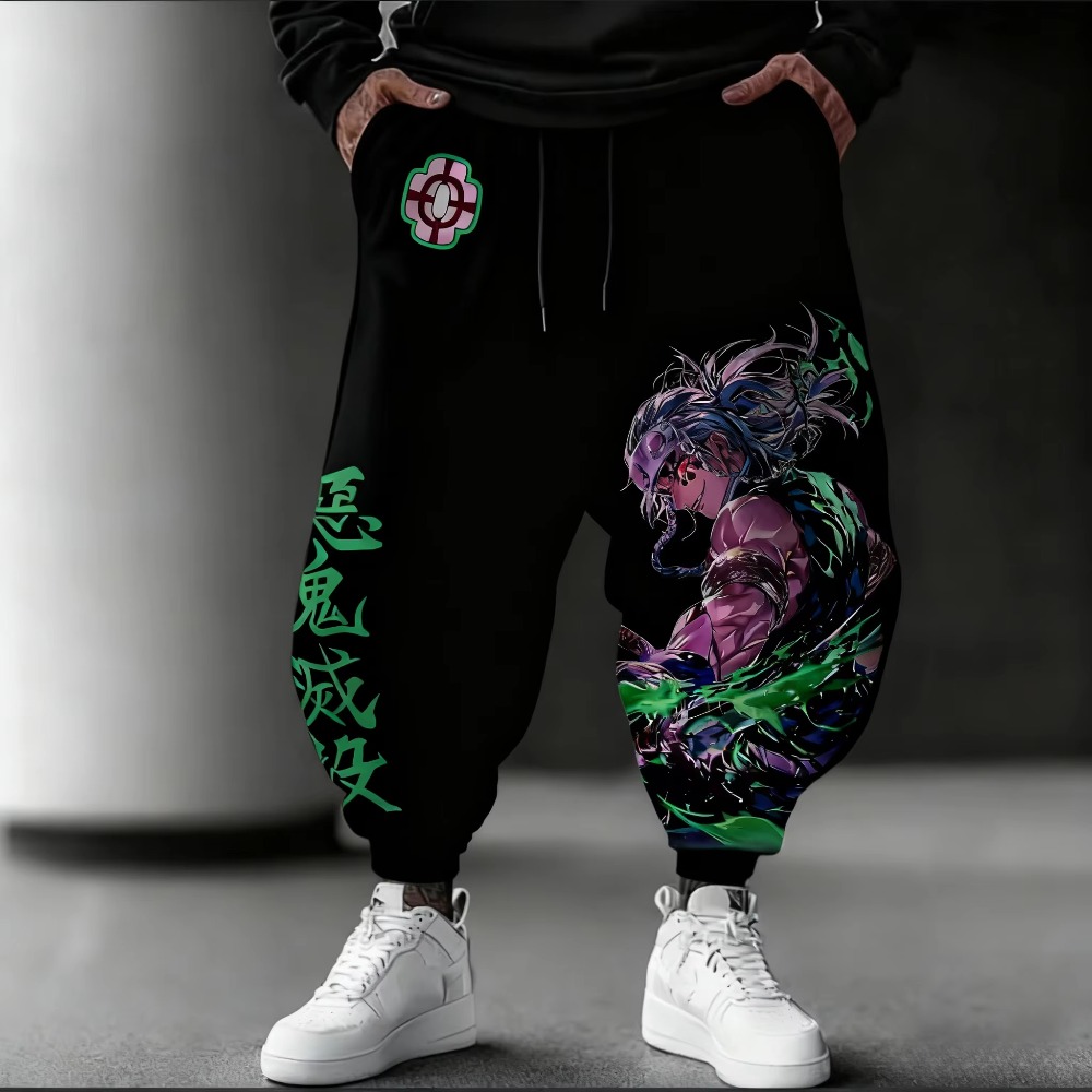 Anime Merchandise Store In Japan - Nouveaux pantalons de survêtement pour hommes