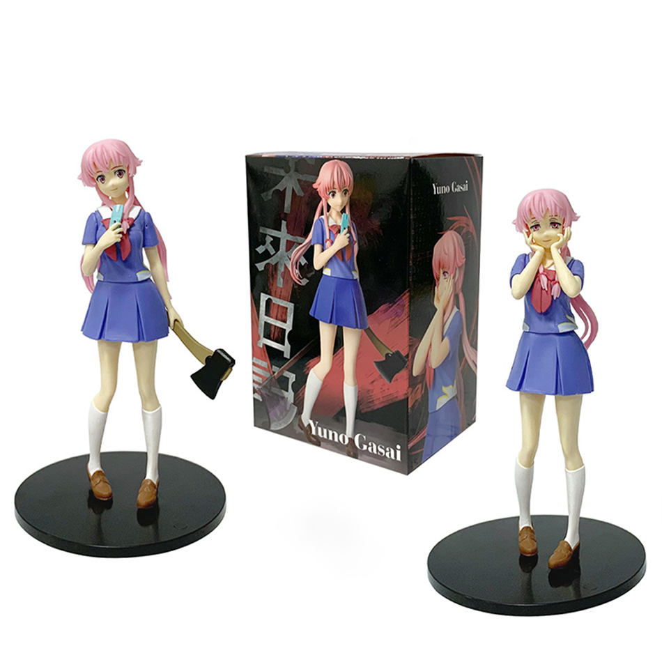 Good Smile Company Figma - Uniforme de dessin animé Mirai Nikki