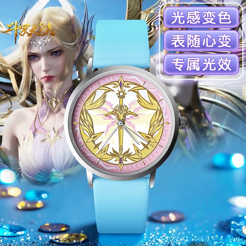 Anime Merchandise In Chinese - Véritable Soul Land Anime produits périphériques