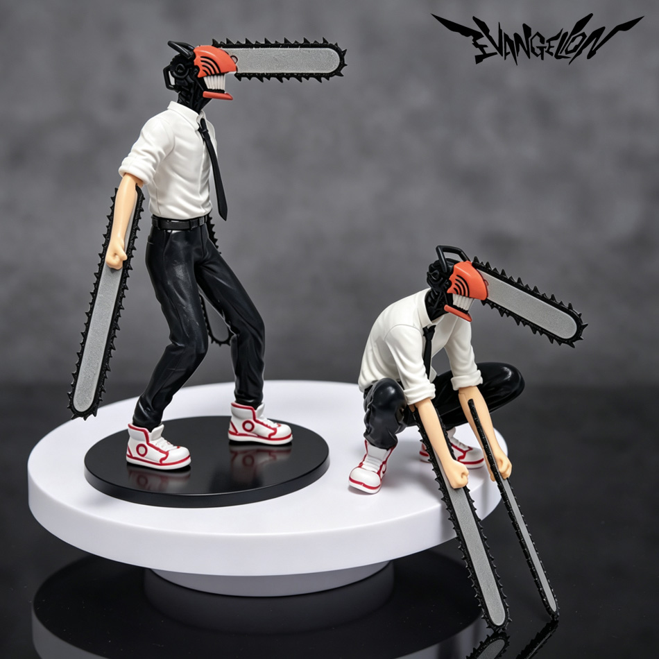 Anime Merchandise From Japan - Figurine de Denji, personnage de Chainsaw