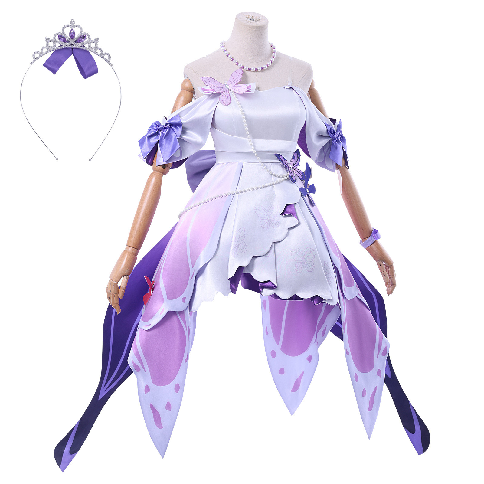 Cospa Cosplay Costume - Costume de cosplay d'anime et de