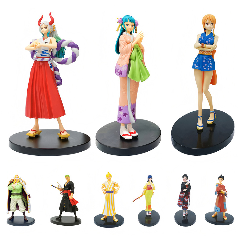 Anime Merchandise From Japan - Une pièce DXF Yamato Anime Figure
