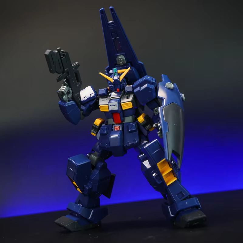 Hg 1/144 Tr-1 Hazel II Titans, - Bandai Gundam Rg avis et prix