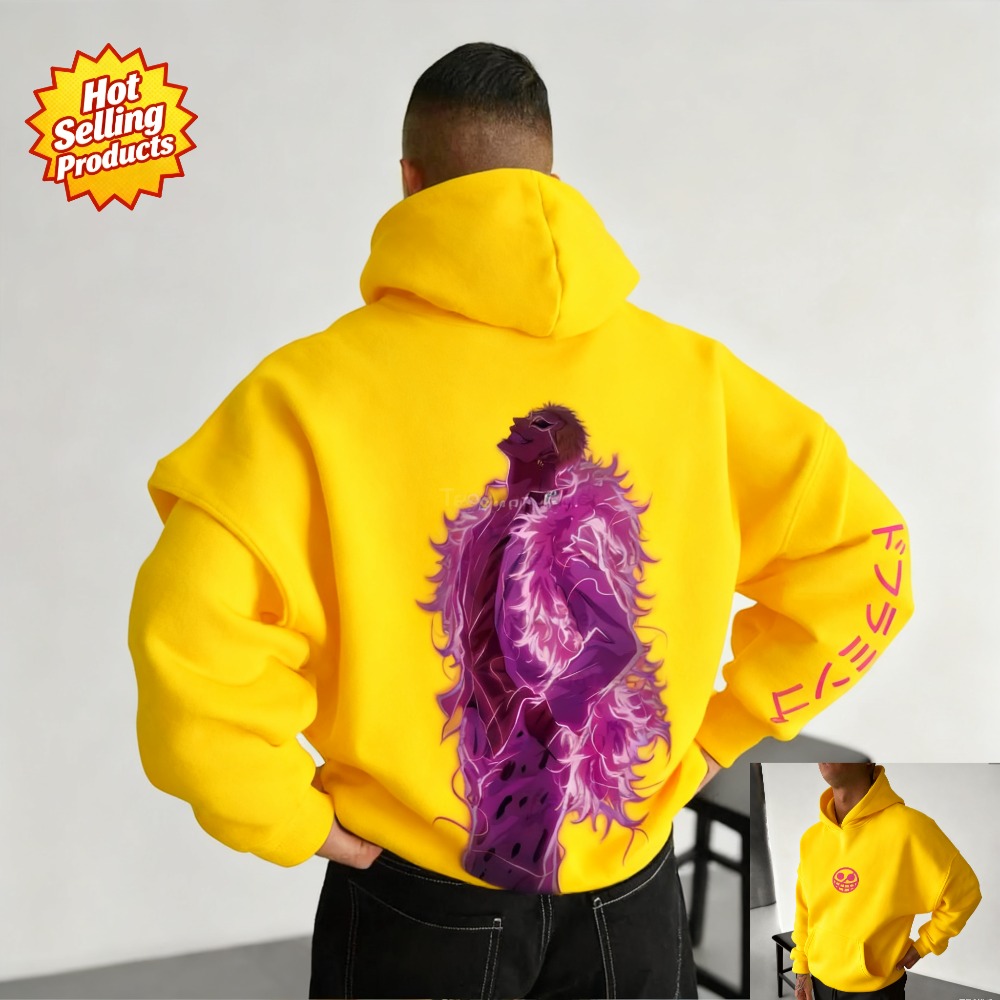 Sweat à capuche une pièce Donq - Anime Merchandise Store In Japan avis et prix