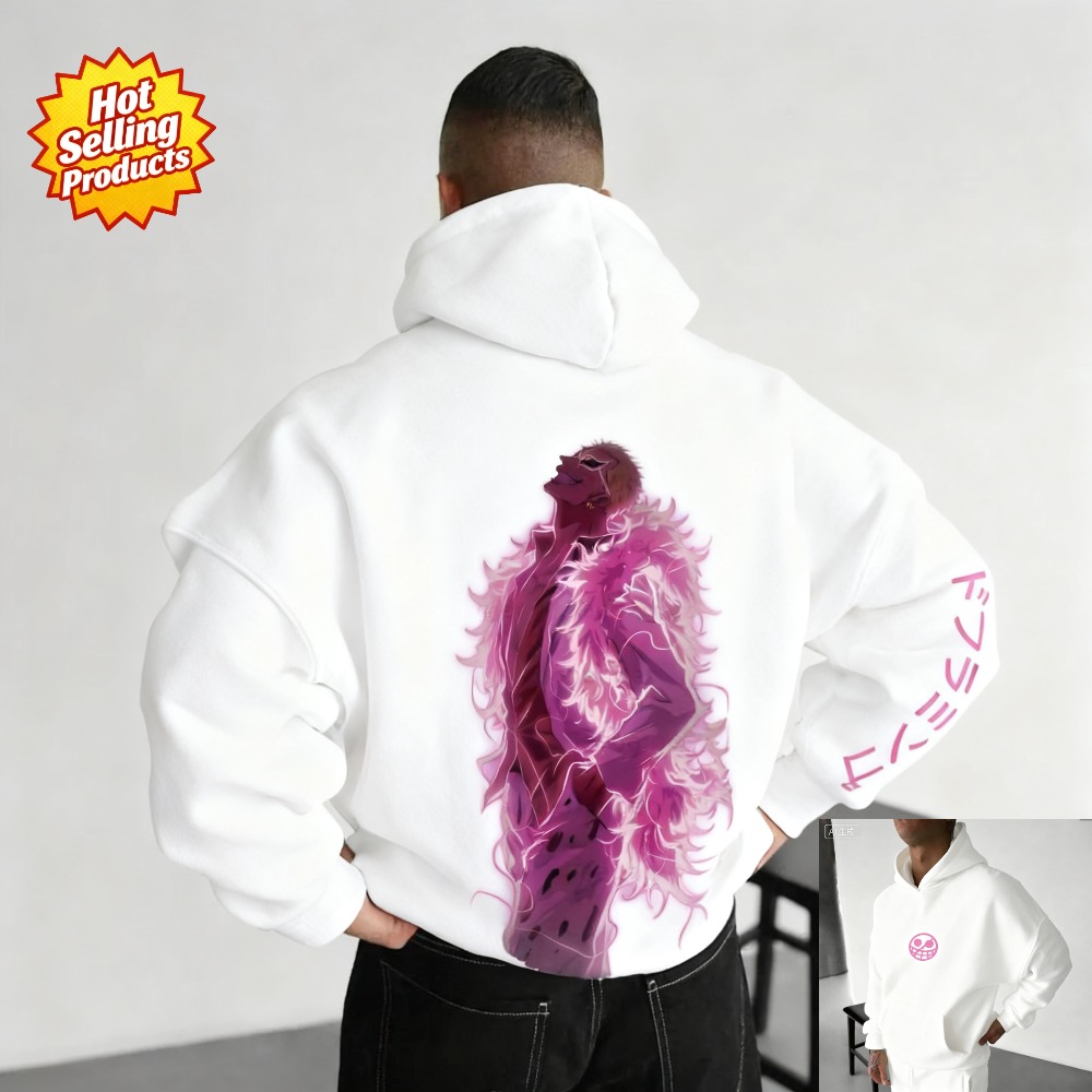 Sweat à capuche une pièce Donq - Anime Merchandise Store In Japan avis et prix