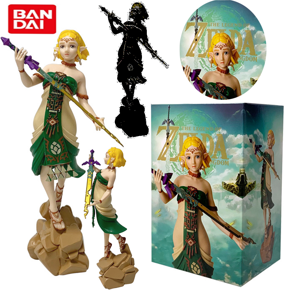 NOUVEAU 20CM The Legend of Zel - Good Smile Company Figma avis et prix