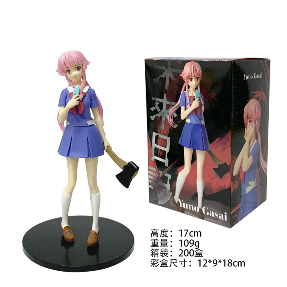 Uniforme de dessin animé Mirai - Good Smile Company Figma avis et prix