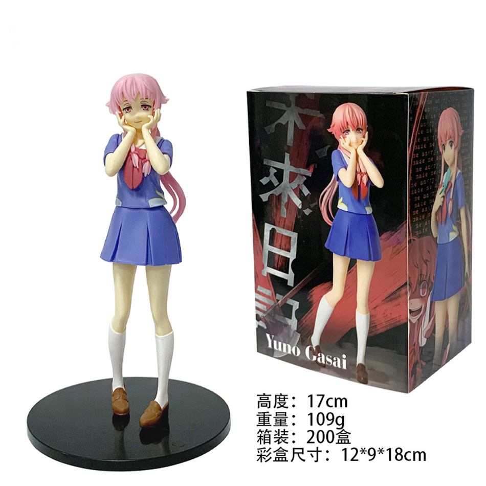 Uniforme de dessin animé Mirai - Good Smile Company Figma avis et prix