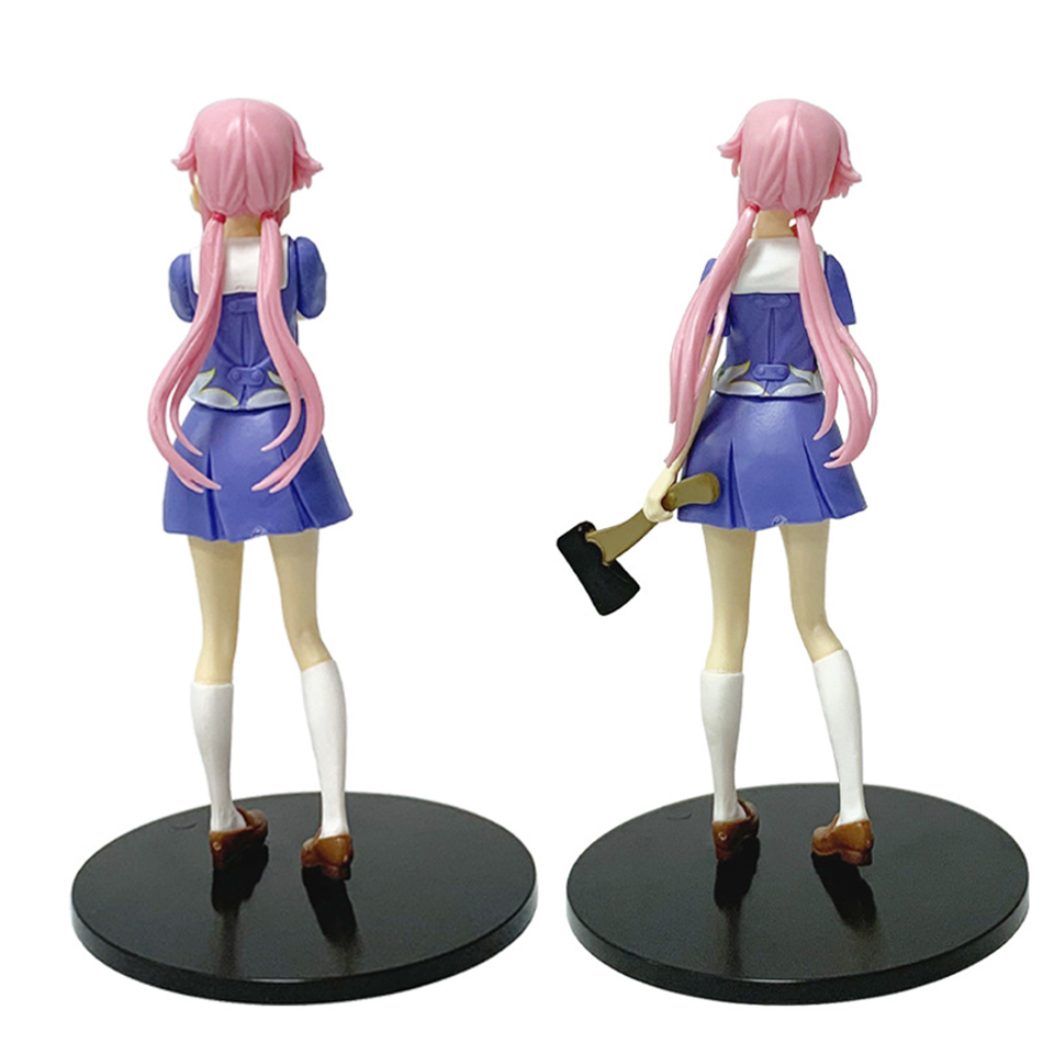 Uniforme de dessin animé Mirai - Good Smile Company Figma avis et prix