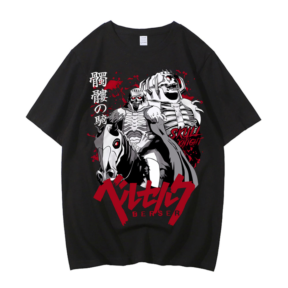 Nouveau T-shirt Anime Berserk  - Anime Merchandise Store In Japan avis et prix