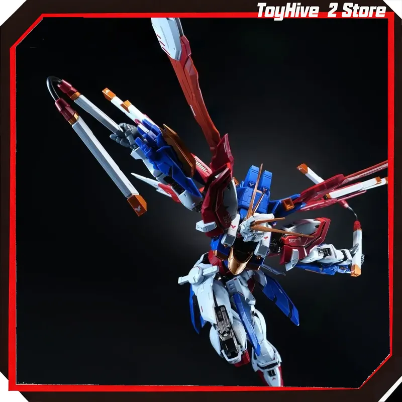 【EN STOCK】Blaze Model 1/100 GO - Bandai Gundam Rg avis et prix