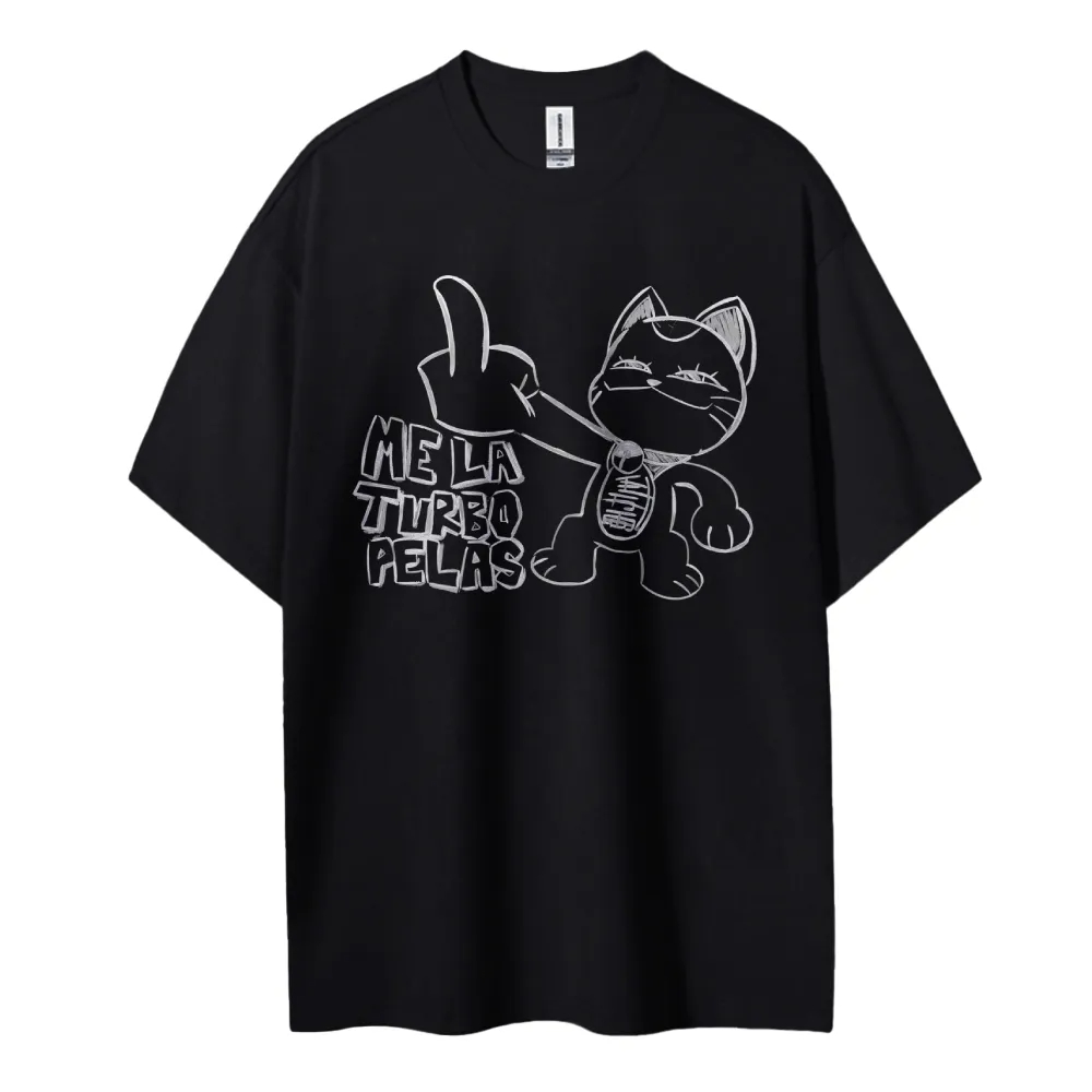 Dandadan T-Shirt Anime chat do - Anime Merchandise Store In Japan avis et prix