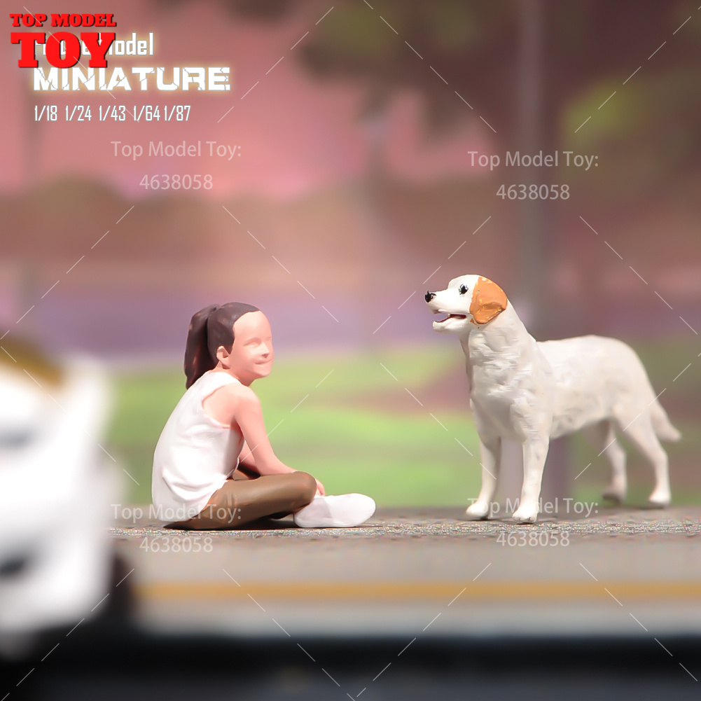 Miniatures peintes 1/24 1/64 1 - Good Smile Company Figma avis et prix