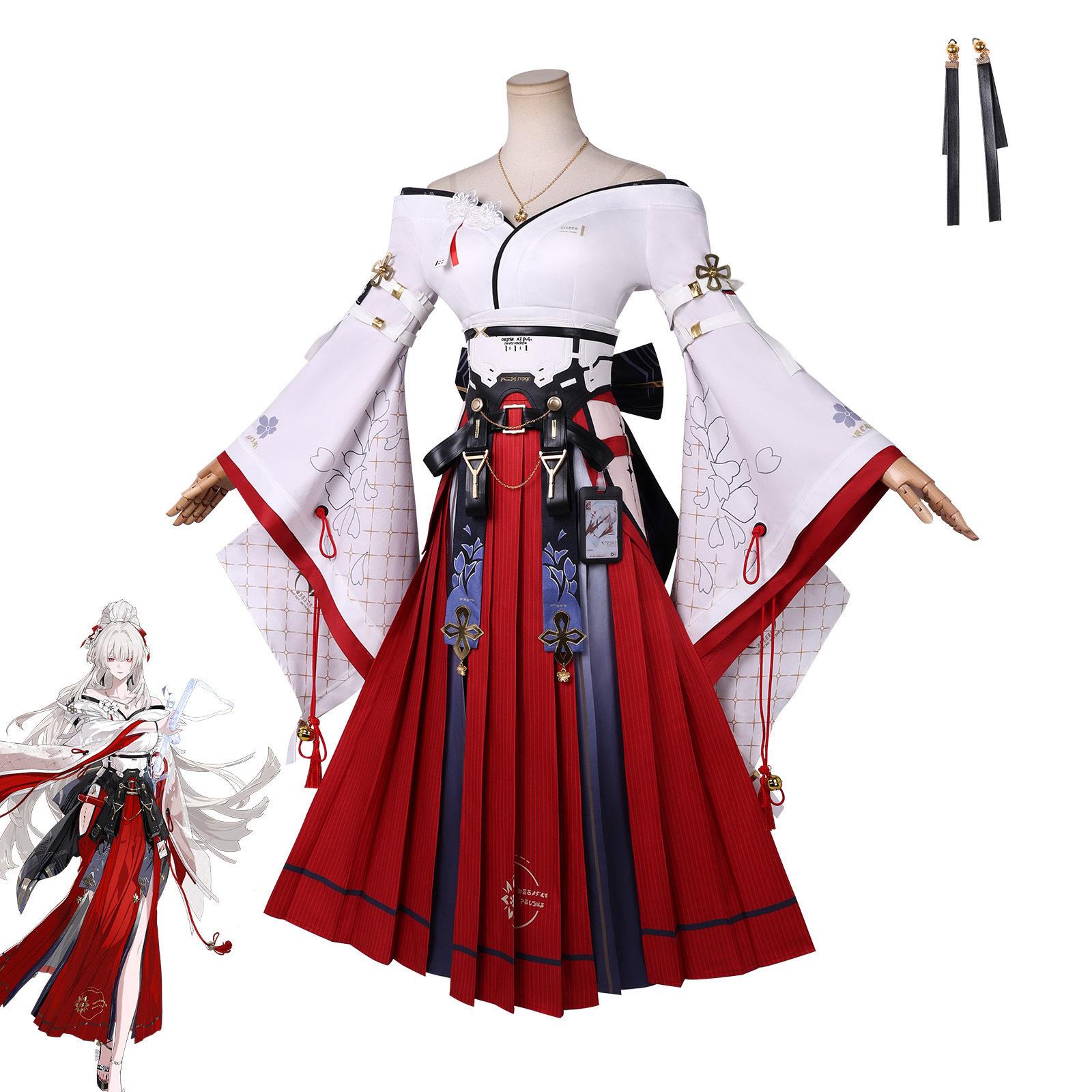 Accessoires de cosplay Wutheri - Anime Merchandise In Chinese avis et prix