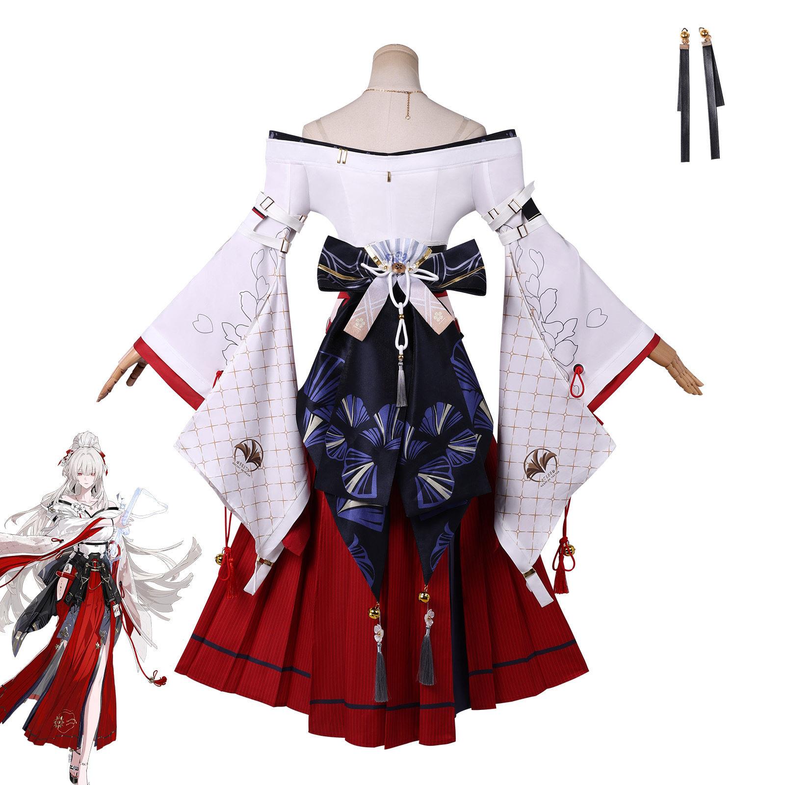 Accessoires de cosplay Wutheri - Anime Merchandise In Chinese avis et prix
