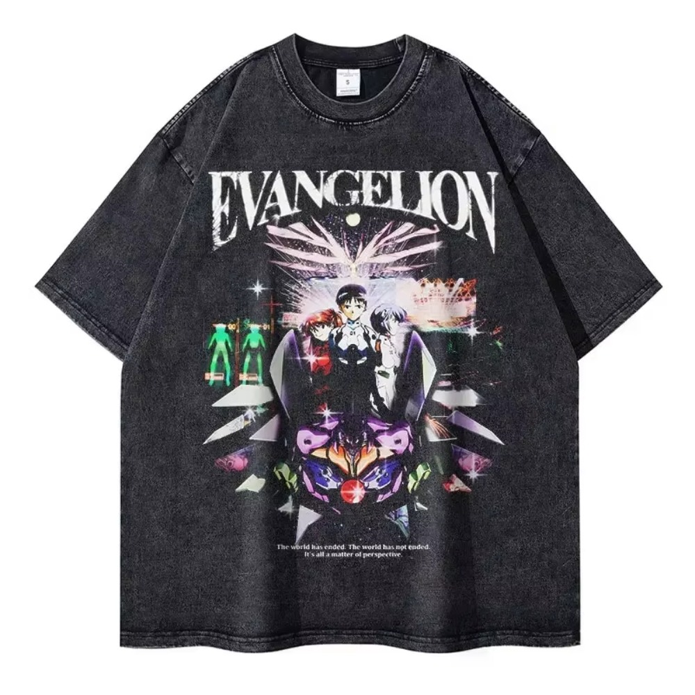 Surdimensionné hommes t-shirts - Anime Merchandise Store In Japan avis et prix