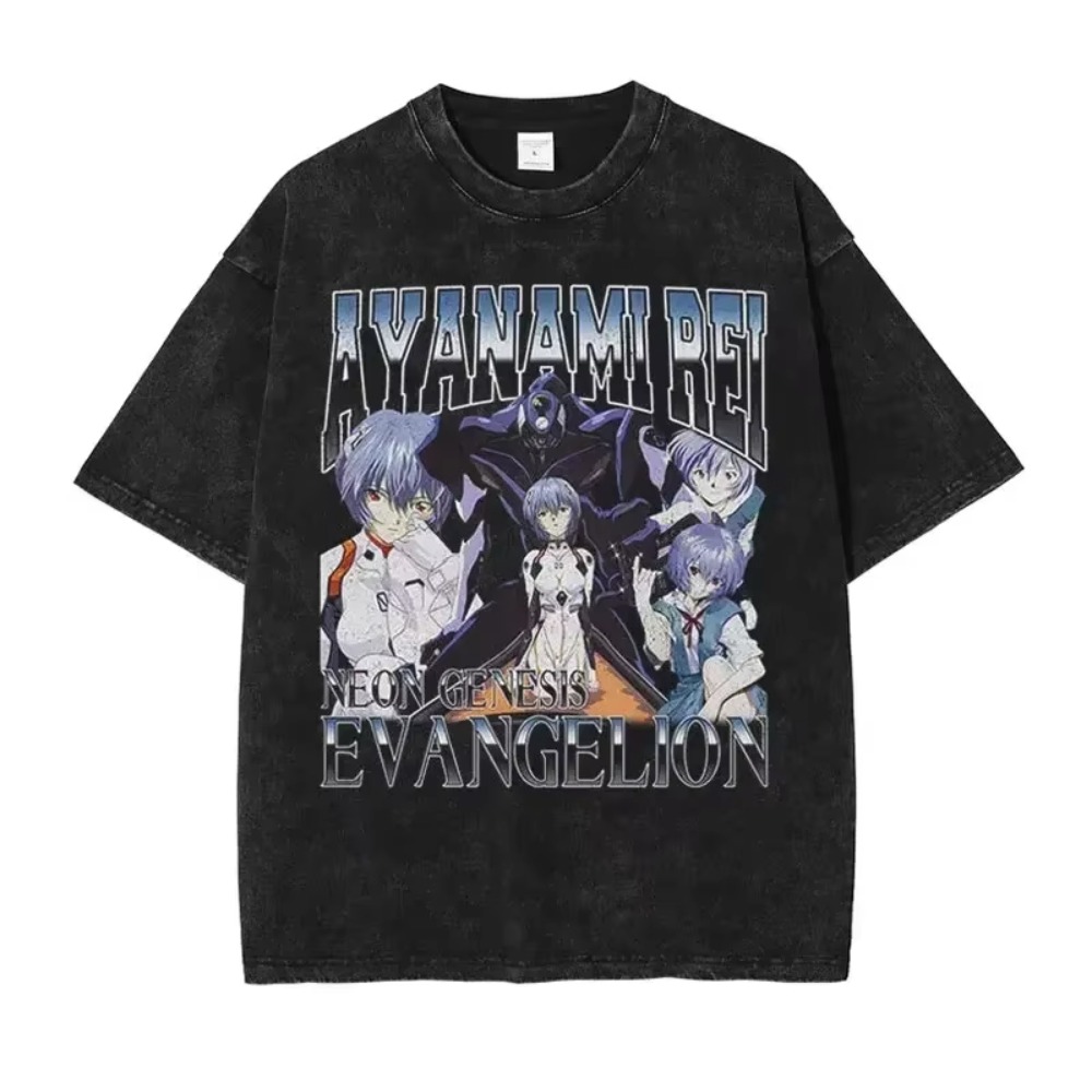 Surdimensionné hommes t-shirts - Anime Merchandise Store In Japan avis et prix