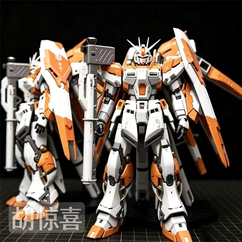 ZJ Yellow Hi-Nu RG 1/144, modè - Bandai Gundam Rg avis et prix