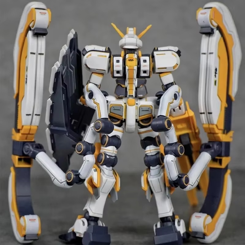Atlas Thunder Universe Battlef - Bandai Gundam Rg avis et prix