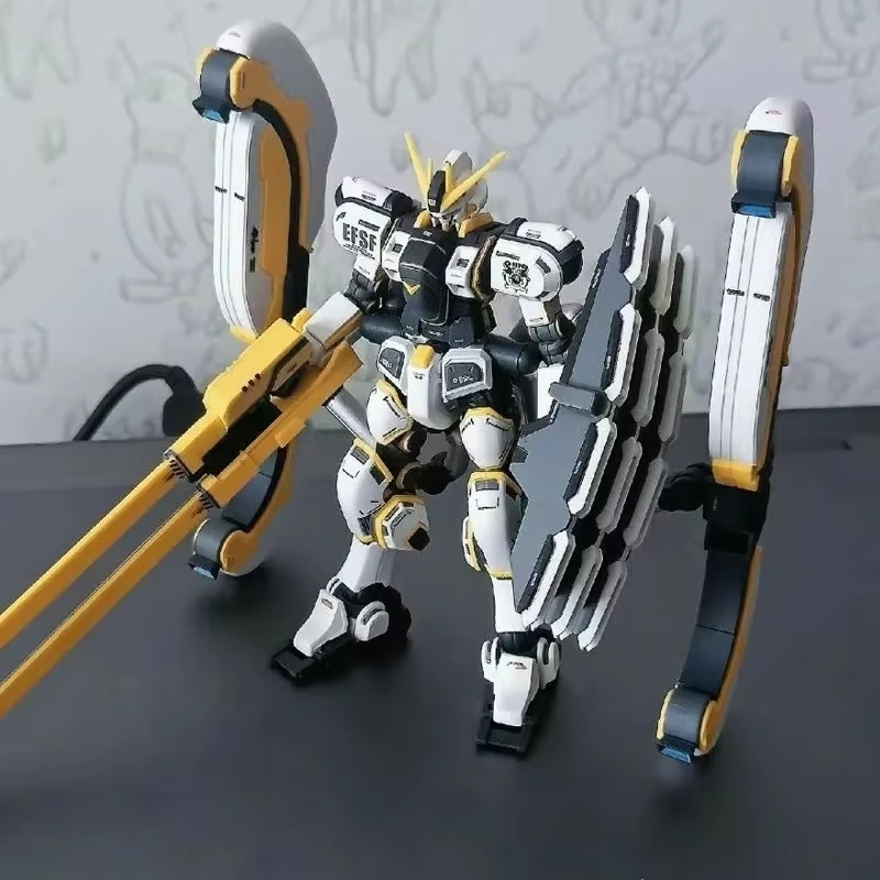 Atlas Thunder Universe Battlef - Bandai Gundam Rg avis et prix