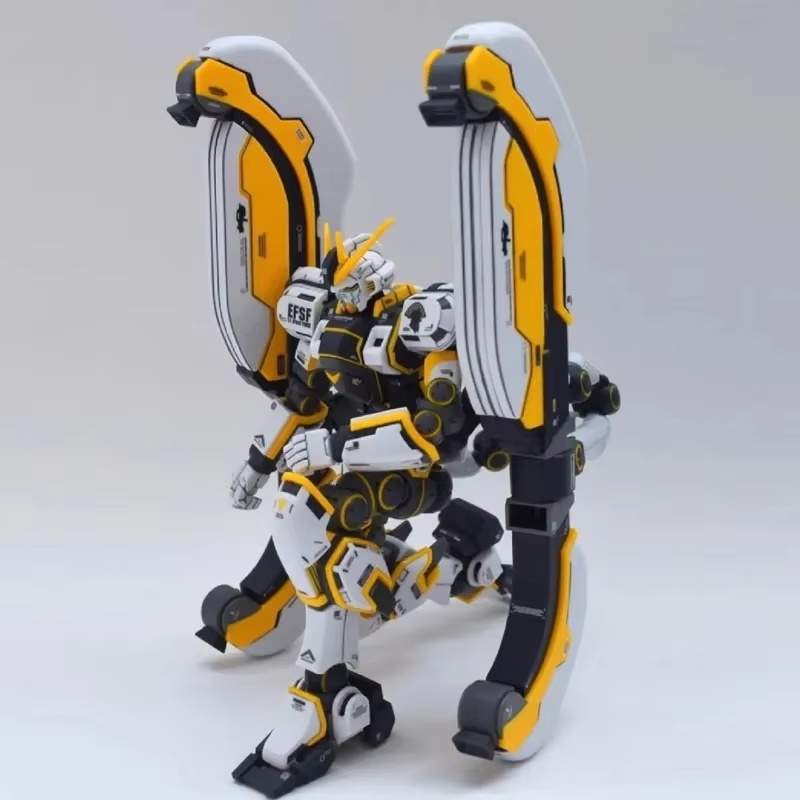 Atlas Thunder Universe Battlef - Bandai Gundam Rg avis et prix