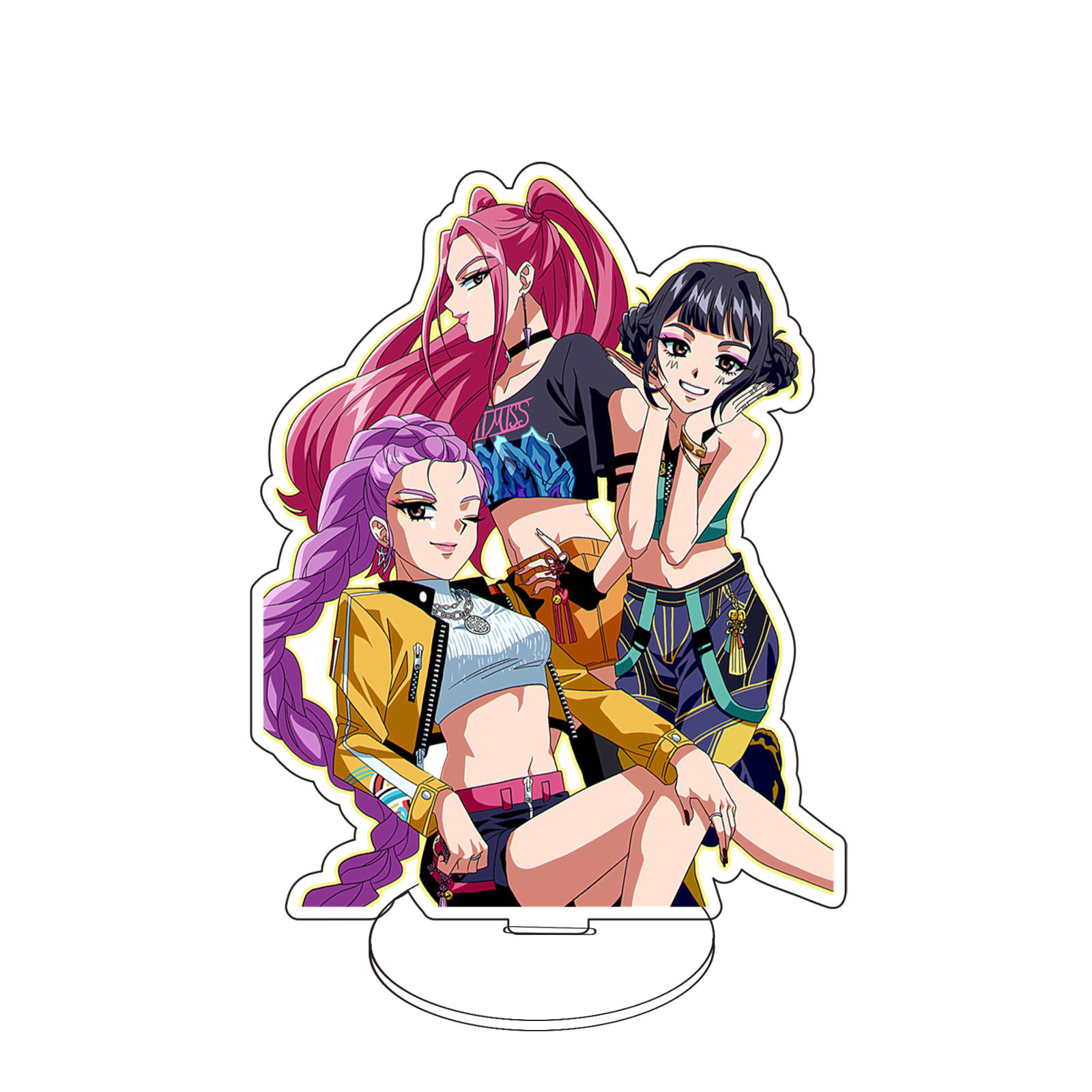 Panneau de présentation en acr - Anime Merchandise In Chinese avis et prix