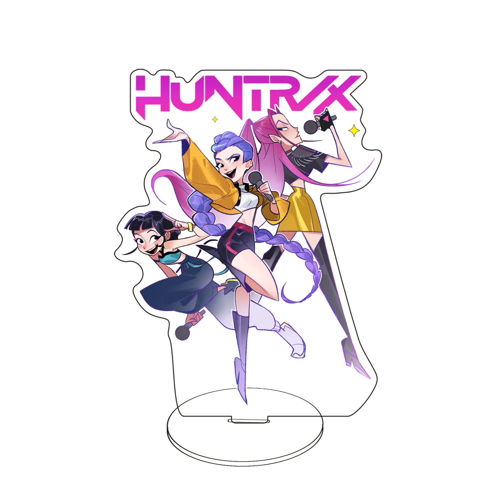 Panneau de présentation en acr - Anime Merchandise In Chinese avis et prix