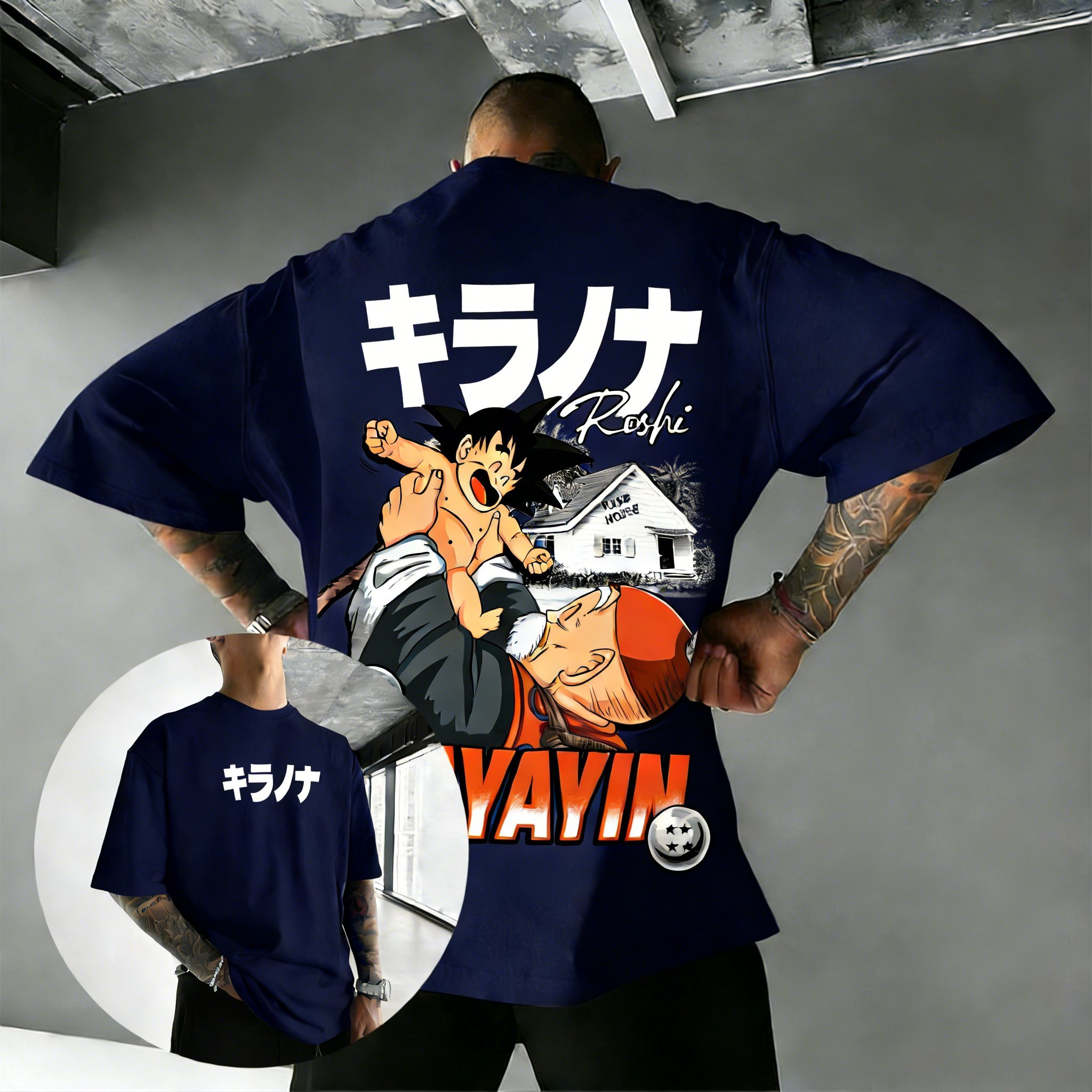 T-shirt graphique Dragon Ball  - Anime Merchandise Store In Japan avis et prix