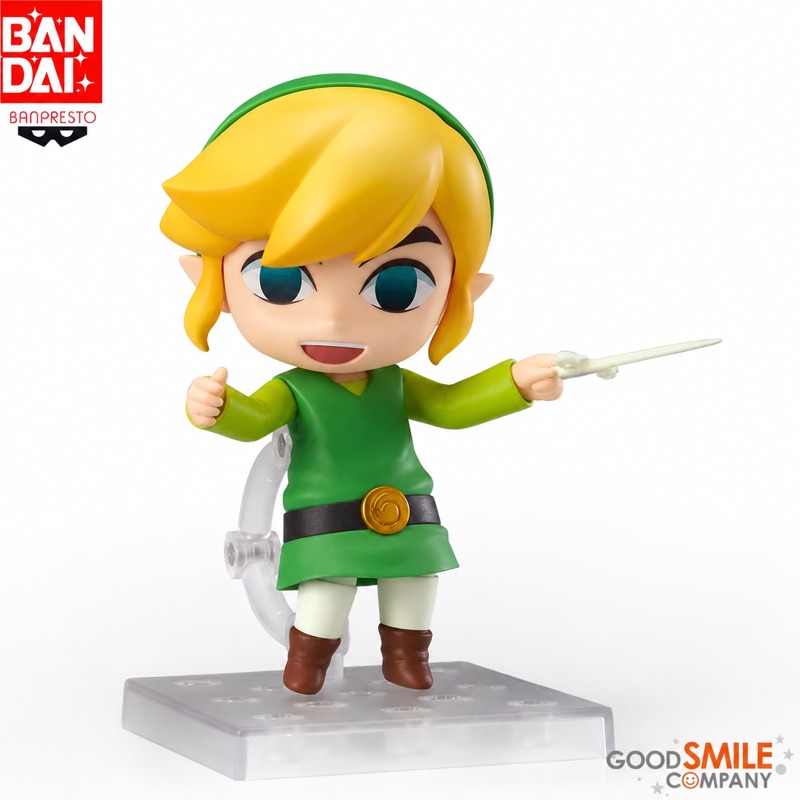 Bandai Original The Legend Of  - Good Smile Company Figma avis et prix