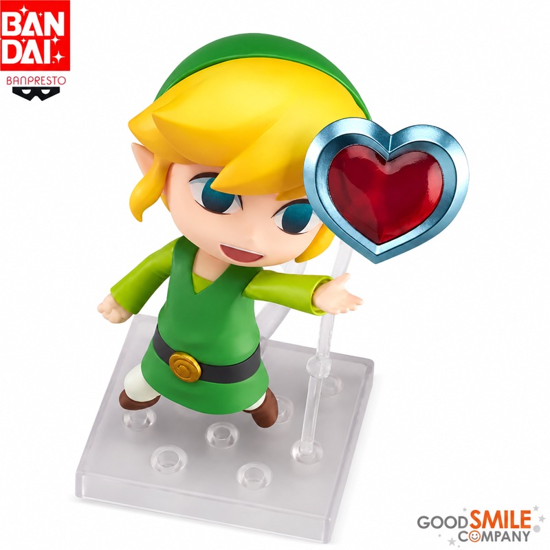 Bandai Original The Legend Of  - Good Smile Company Figma avis et prix