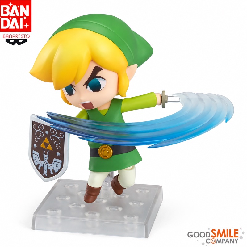 Bandai Original The Legend Of  - Good Smile Company Figma avis et prix