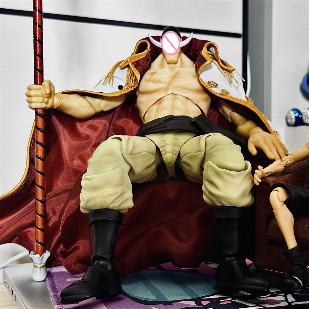 Cape barbou blanche de personn - Windbreaker Anime Merchandise avis et prix