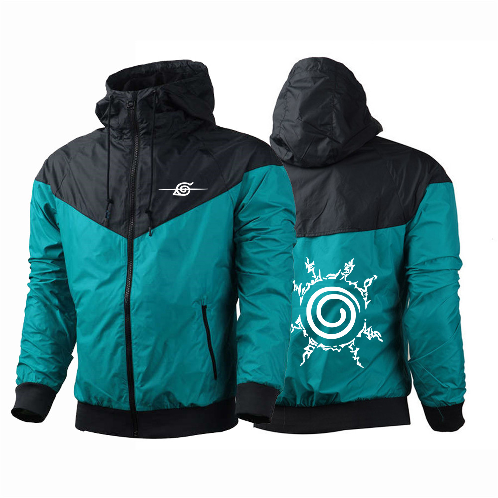 Nouvelle veste coupe-vent à ca - Windbreaker Anime Merchandise avis et prix