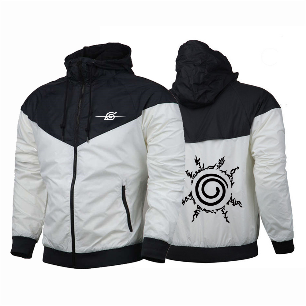 Nouvelle veste coupe-vent à ca - Windbreaker Anime Merchandise avis et prix