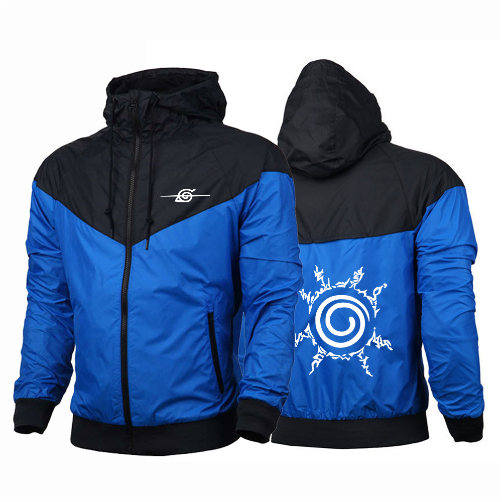 Nouvelle veste coupe-vent à ca - Windbreaker Anime Merchandise avis et prix