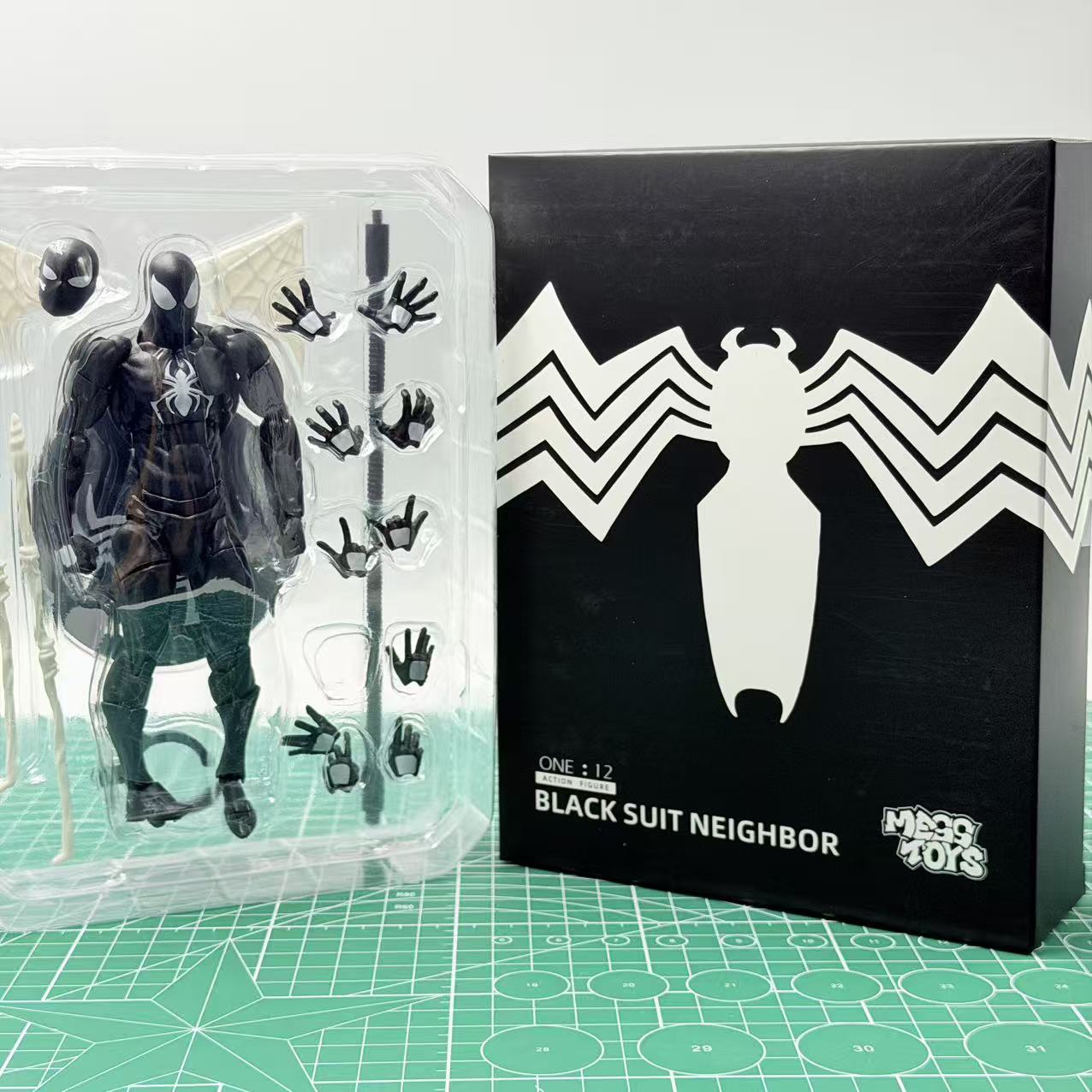 Figurine articulée Bandai Symb - Good Smile Company Figma avis et prix