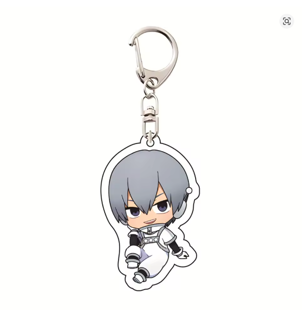 Porte-clés en acrylique anime  - Akira Anime Merchandise avis et prix