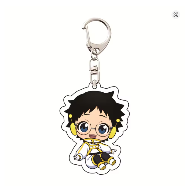Porte-clés en acrylique anime  - Akira Anime Merchandise avis et prix