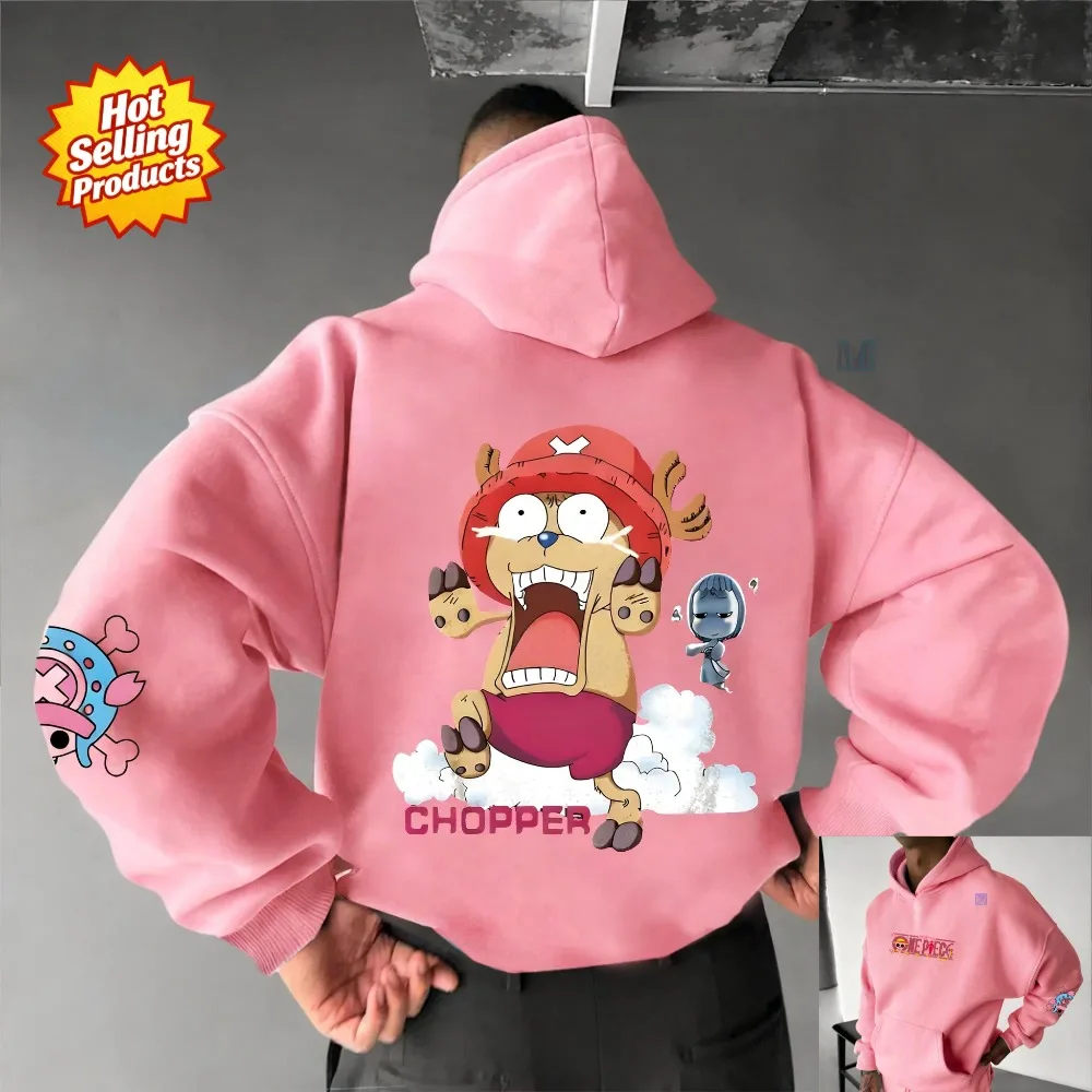 Sweat à capuche une pièce Tony - Anime Merchandise Store In Japan avis et prix