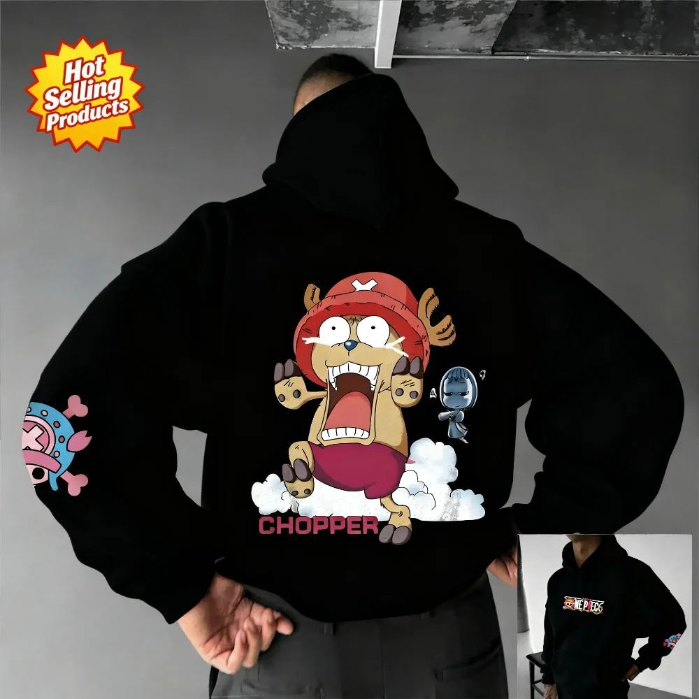 Sweat à capuche une pièce Tony - Anime Merchandise Store In Japan avis et prix