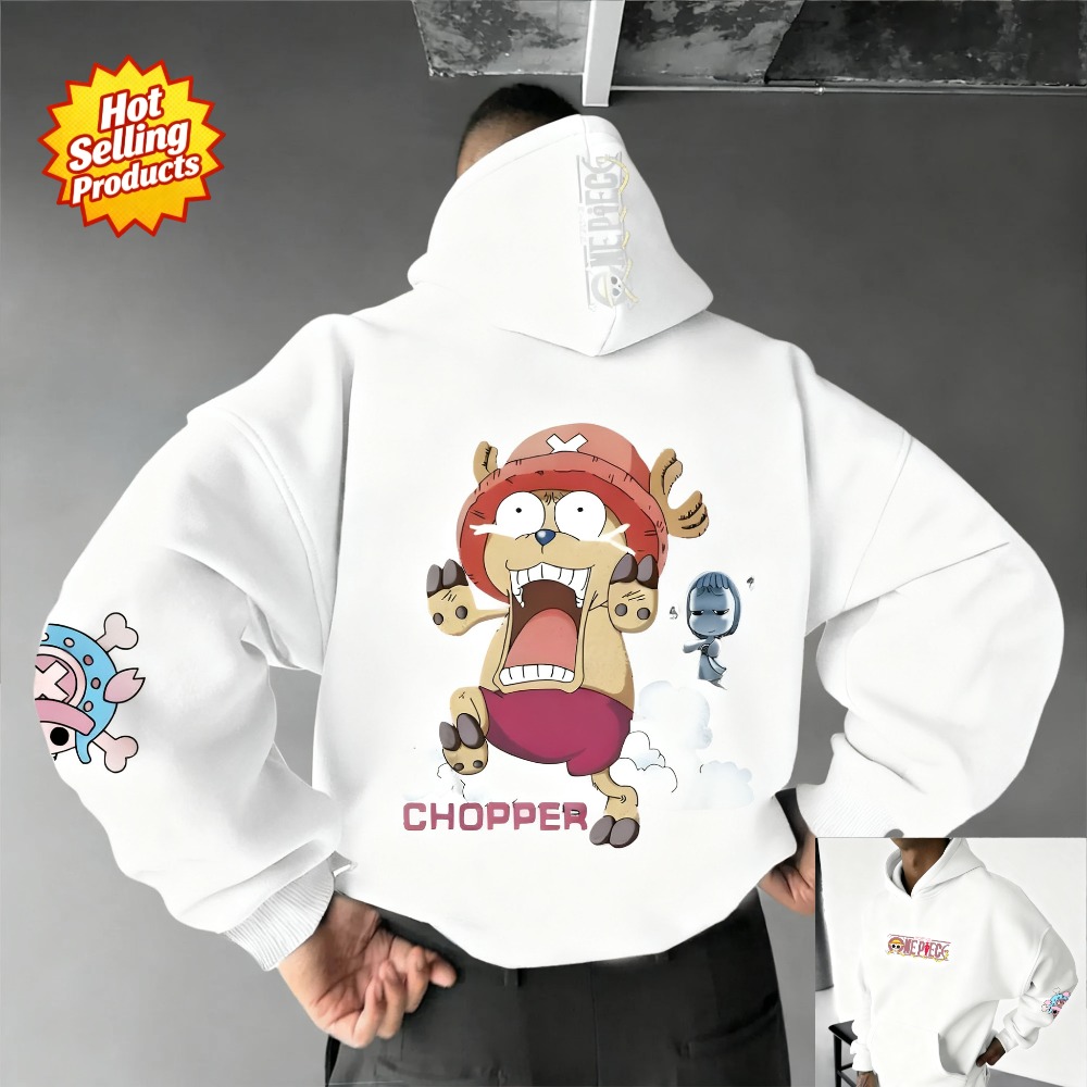 Sweat à capuche une pièce Tony - Anime Merchandise Store In Japan avis et prix