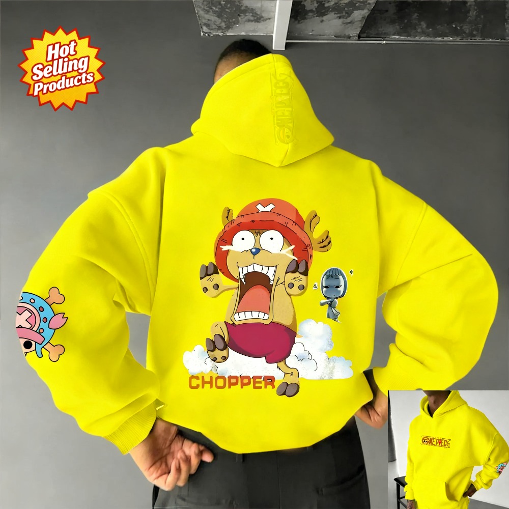 Sweat à capuche une pièce Tony - Anime Merchandise Store In Japan avis et prix