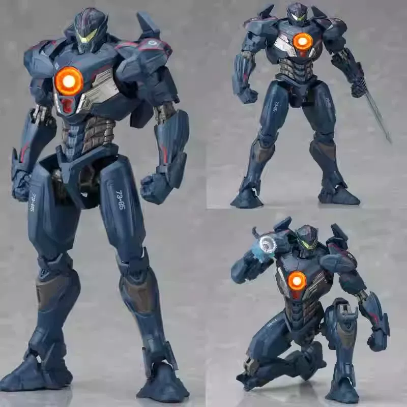 Figurine d'action Jaeger Gipsy - Good Smile Company Figma avis et prix