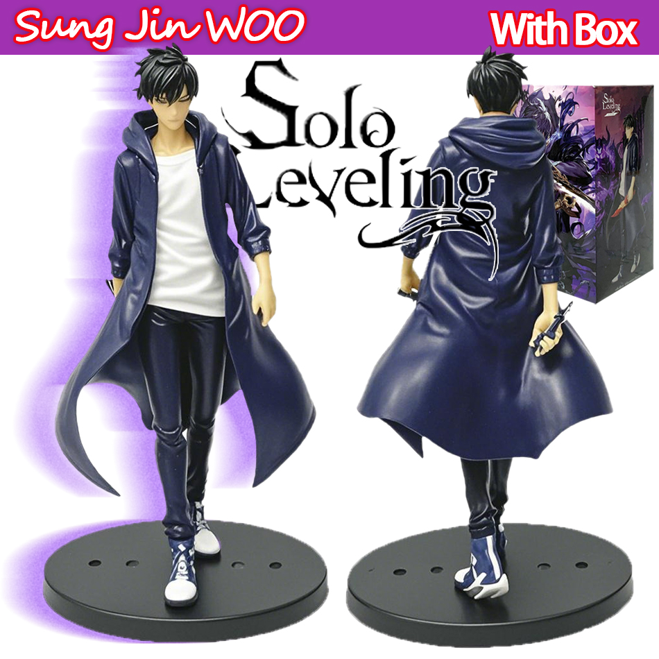 Figurine de nivellement Solo ( - Anime Merchandise From Japan avis et prix