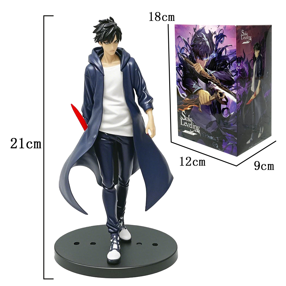 Figurine de nivellement Solo ( - Anime Merchandise From Japan avis et prix