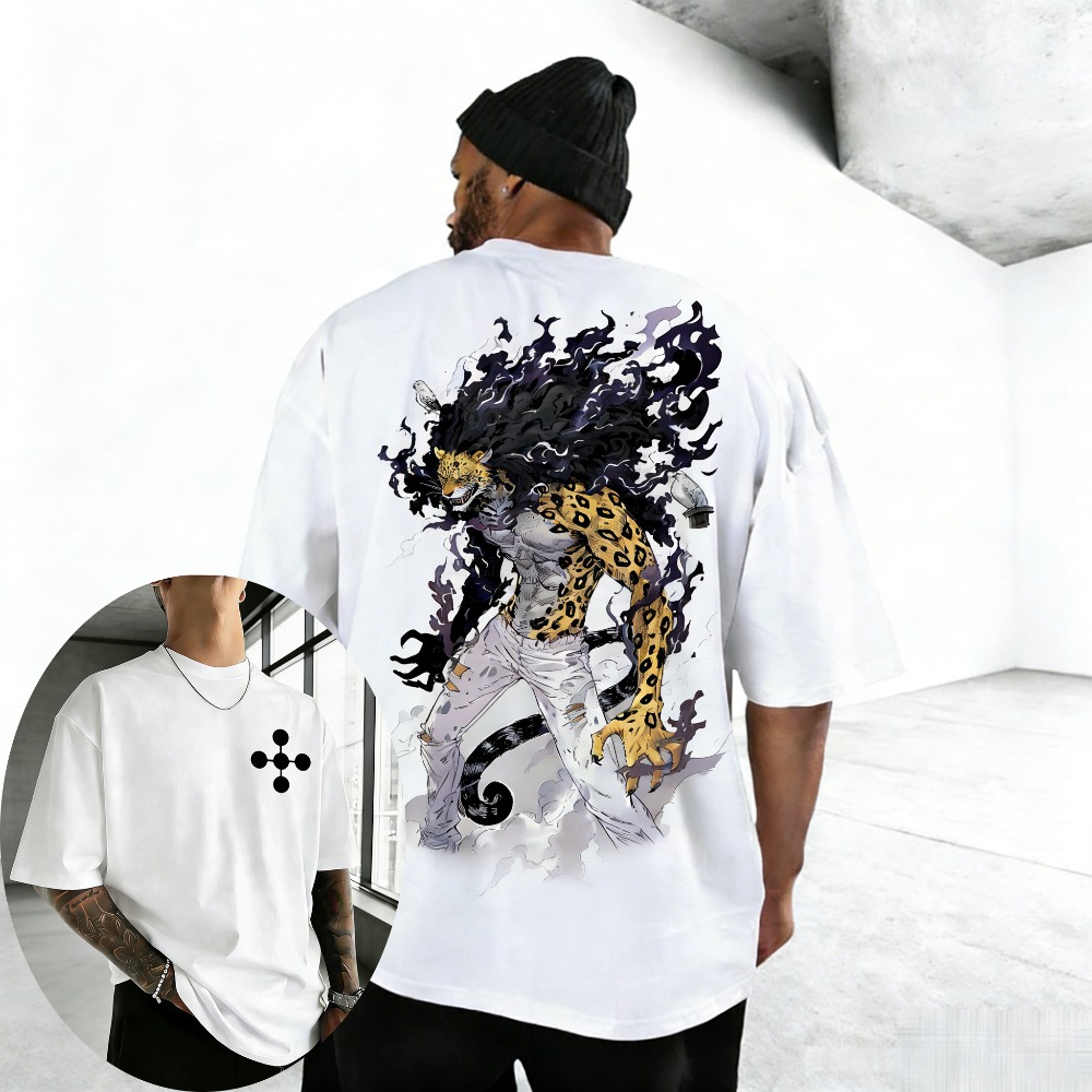 Nouveau T-shirt unisexe en cot - Anime Merchandise Store In Japan avis et prix