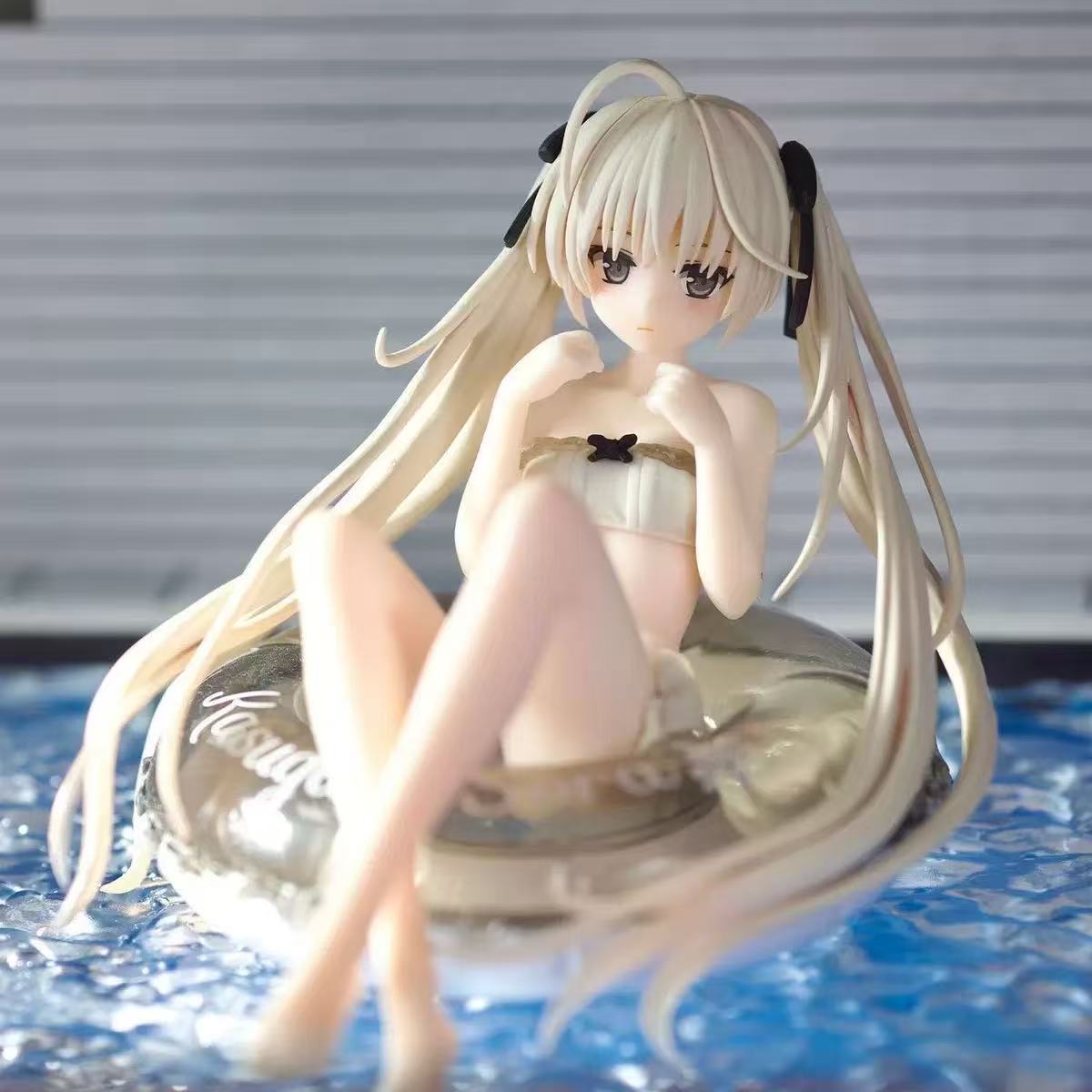 Figurine d'anime Kasugano Sora - Good Smile Company Figma avis et prix
