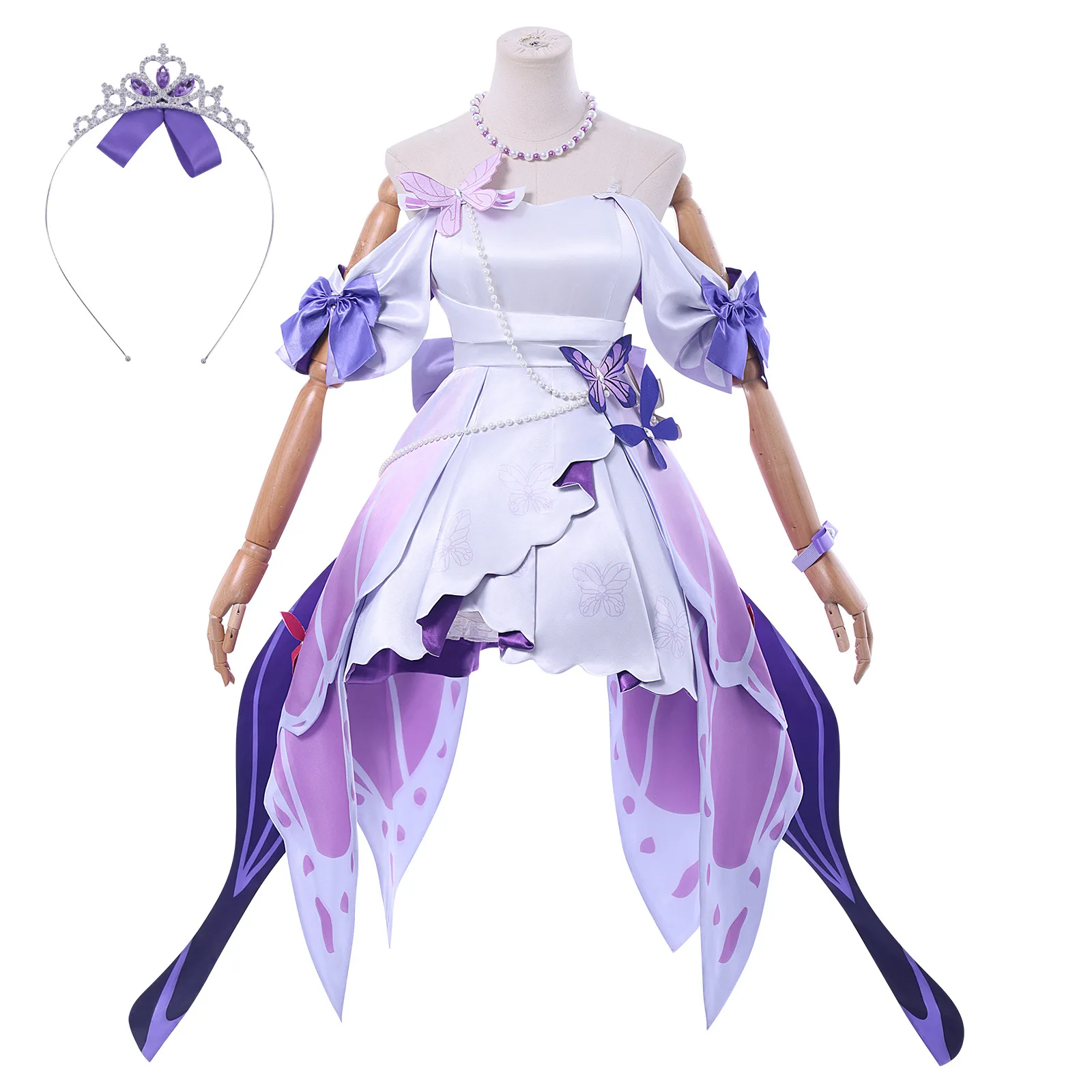 Costume de cosplay d'anime et  - Cospa Cosplay Costume avis et prix