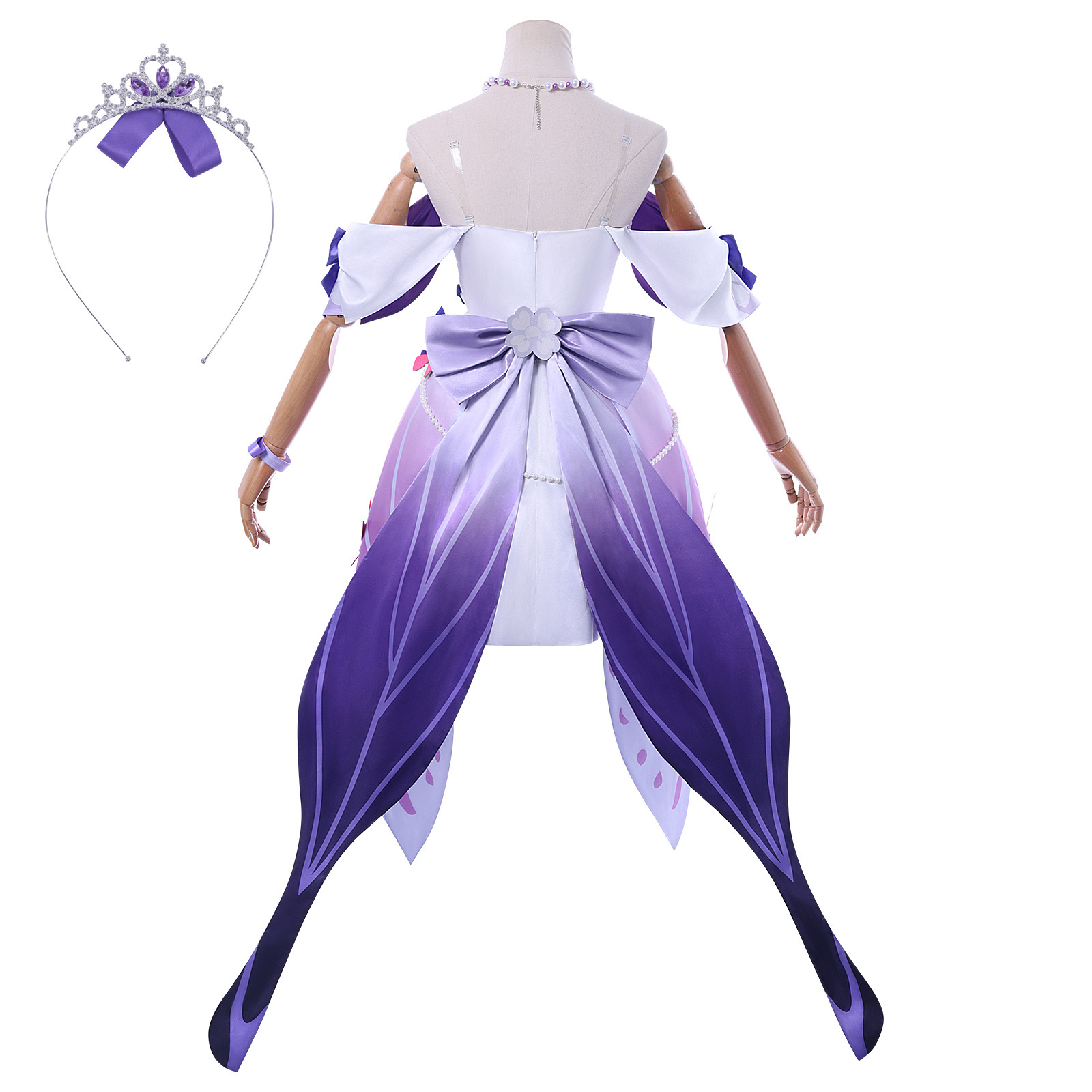 Costume de cosplay d'anime et  - Cospa Cosplay Costume avis et prix