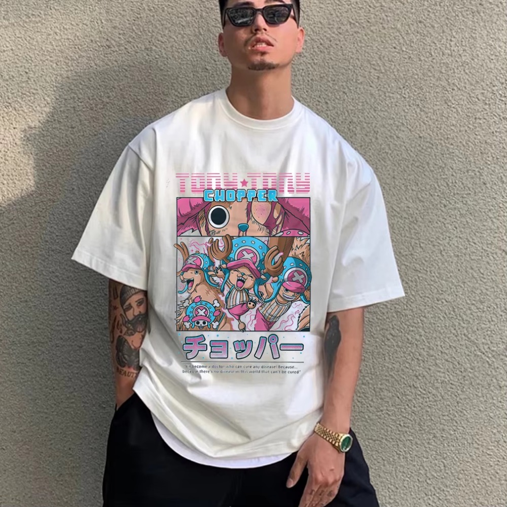 T-Shirt homme Anime One Peice  - Anime Merchandise Store In Japan avis et prix